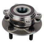 Set of 4 Wheel Bearing Hub Assembly for Mazda 3 (2014–2018) FWD