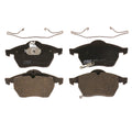 Set of 4 Disc Brake Pads for Saturn L200 (2001–2003)