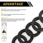 Set of 5 Oil Seal Rotary Shaft Seal NBR Rubber 42x65x8mm