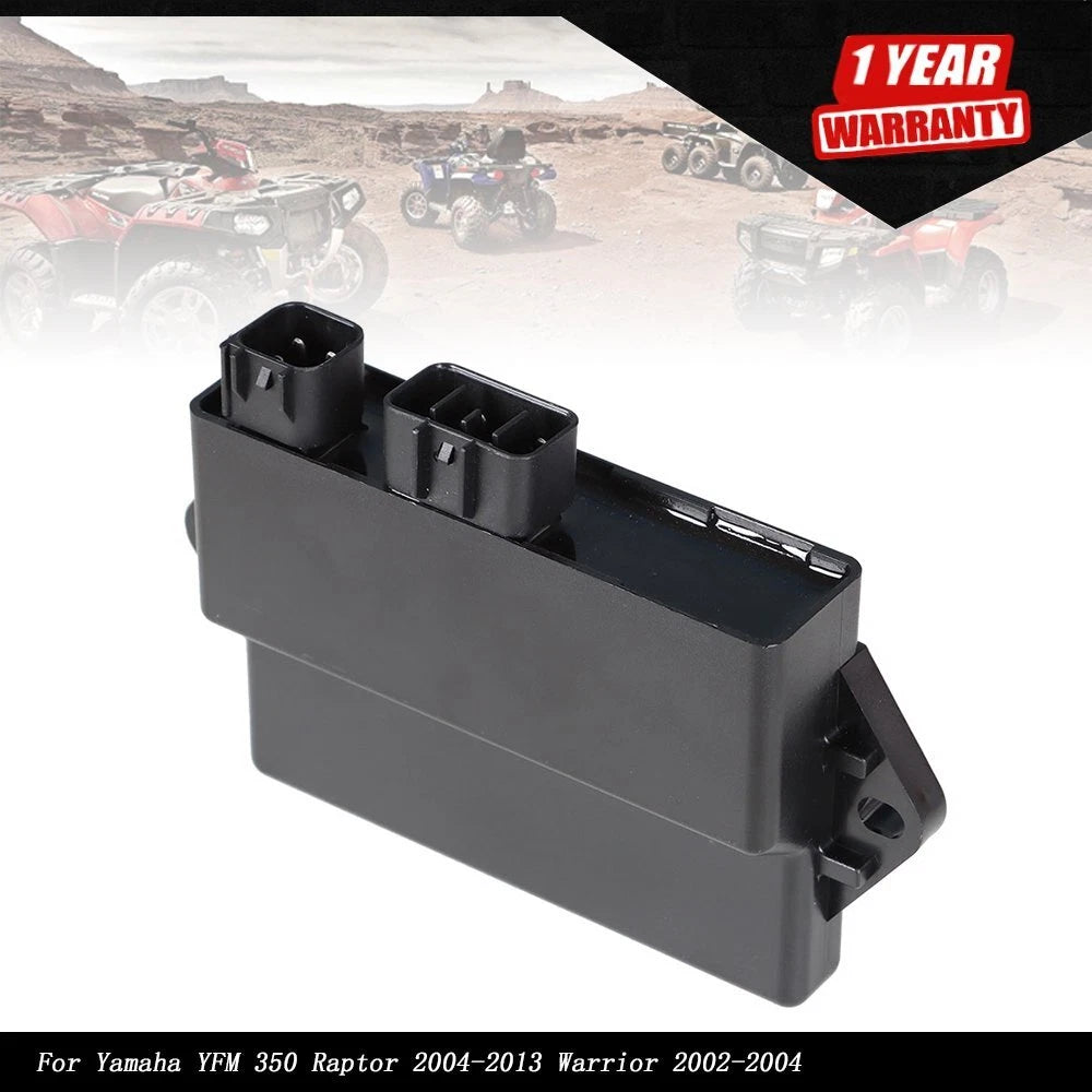 High Performance CDI Box for Yamaha YFM 350 Raptor Warrior (2002–2013)