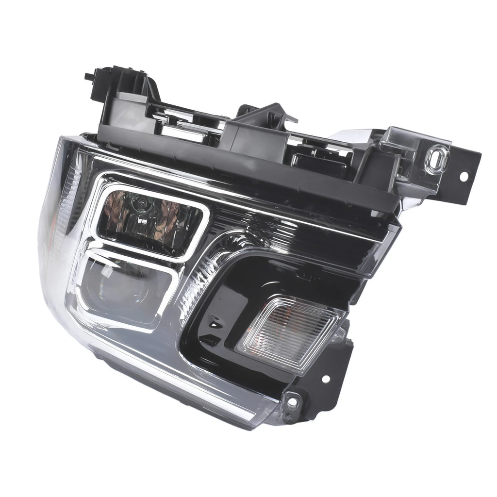Left Halogen Headlight Assembly for Ford Expedition (2018-2021)
