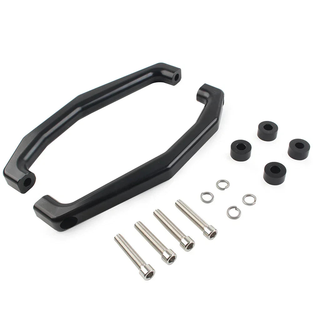 Grab Bars Seat Saddle Passenger Rail Handle for YAMAHA MT09/SP (2021-2023)