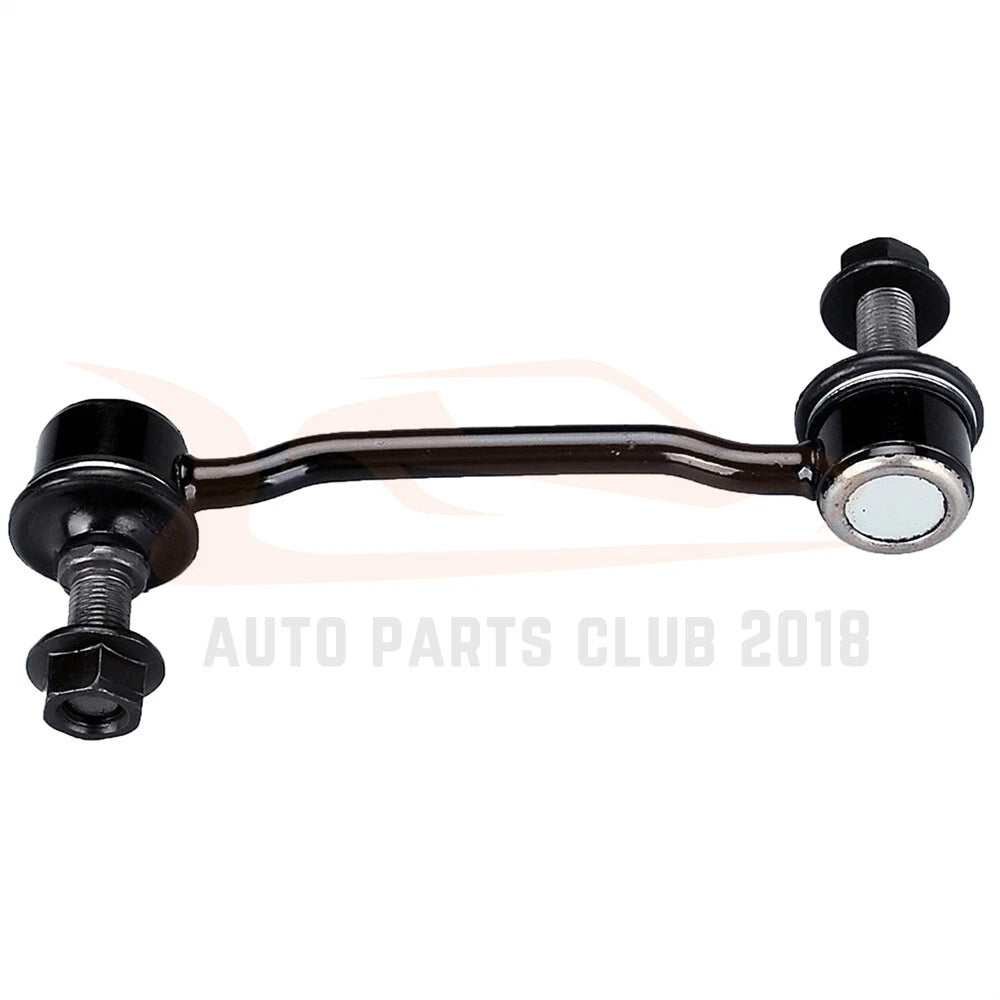 Set of 6 Front Steering Sway Bar Tie Rods for Hyundai Sonata (2009–2010)