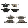 Textar Front & Rear Brake Pads Kit for BMW E90 E92 E93 (2007–2013)