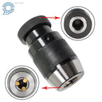 Keyless Drill Chuck for Industrial Tools (1/32" - 5/8")