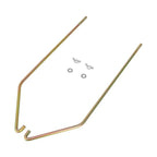 20 Lbs Propane Tank Hold Down Bracket for Coleman Fleetwood Pop Up Camper