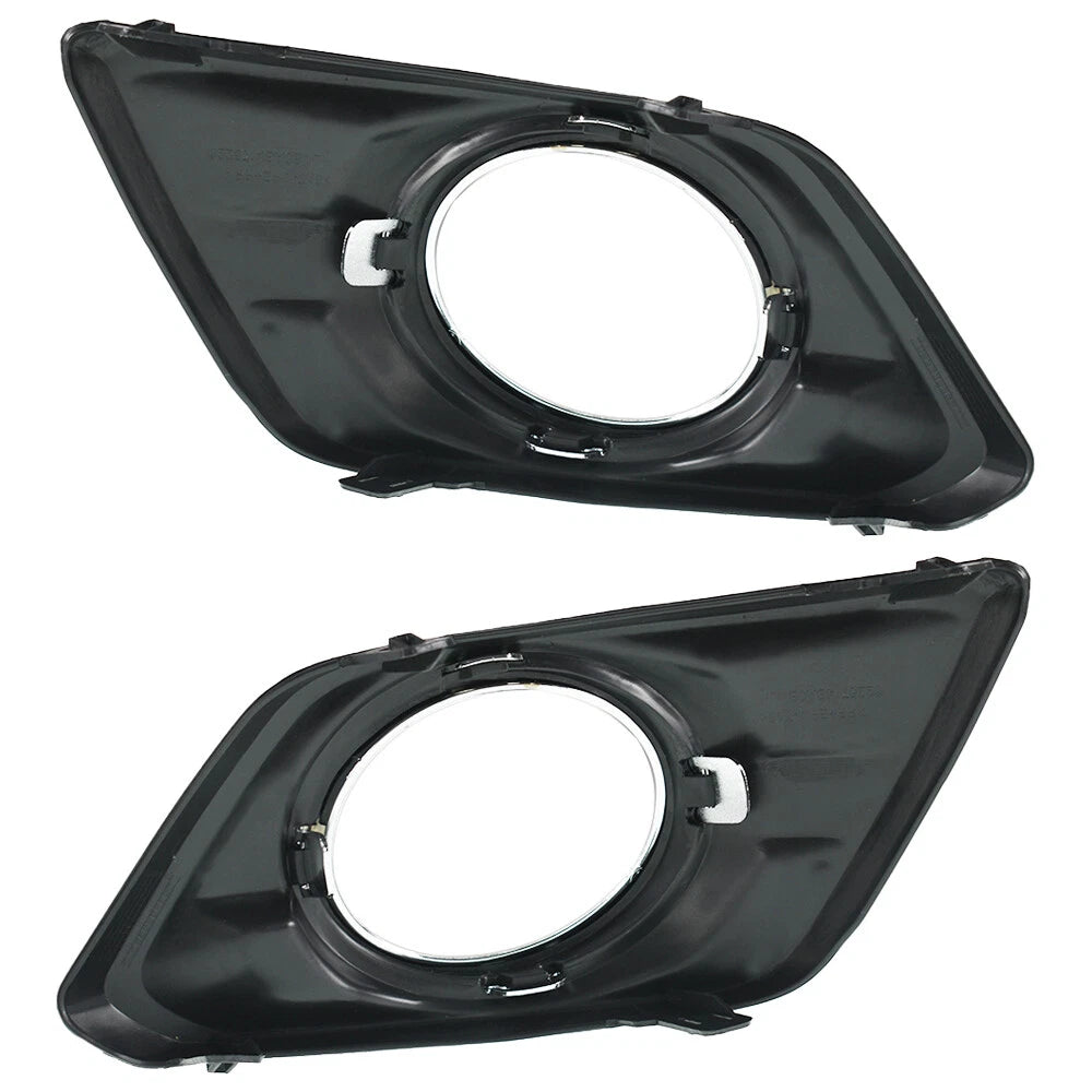 Fog Lights Kit for Nissan Sentra (2013-2015)