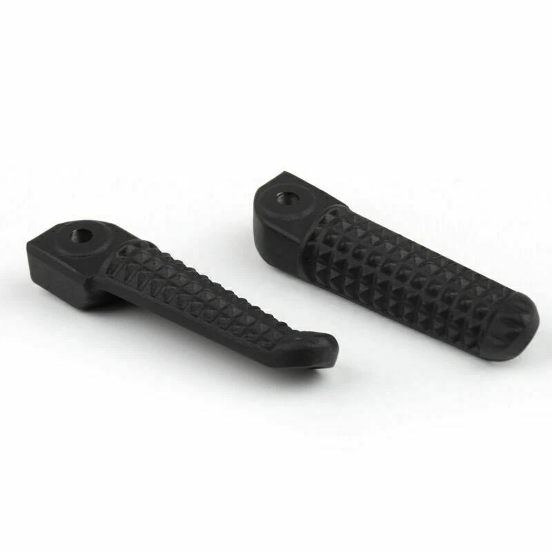Black Aluminum Rear Footrest Foot Peg for Yamaha R1 (2014), R6 (2012), R6S