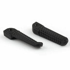 Black Aluminum Rear Footrest Foot Peg for Yamaha R1 (2014), R6 (2012), R6S
