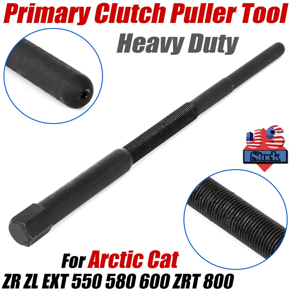 Heavy Duty Primary Clutch Puller for Arctic Cat ZR ZL EXT 550 580 600 700 ZRT800