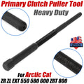 Heavy Duty Primary Clutch Puller for Arctic Cat ZR ZL EXT 550 580 600 700 ZRT800