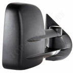 Set of 2 Power Heated Towing Side Mirrors for Chevy GMC 2500 3500HD