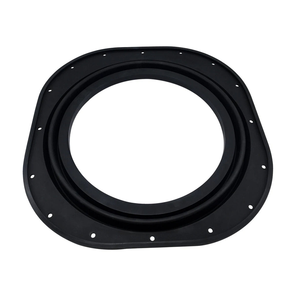 16 Hole Transom Seal for OMC Stringer (1967–1977) OE# 313080 Rubber