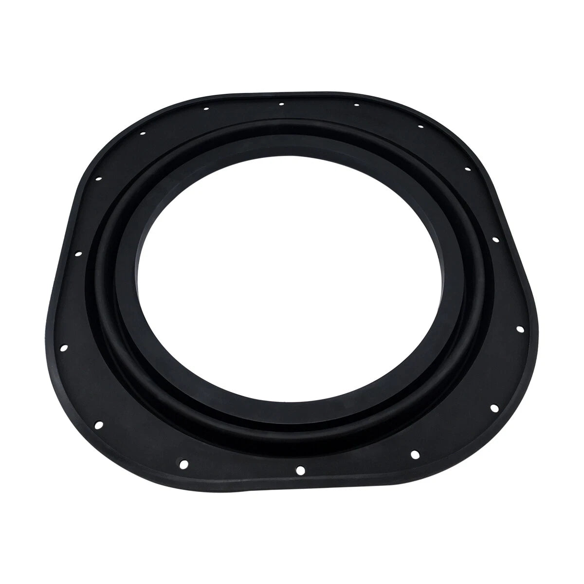 16 Hole Transom Seal for OMC Stringer (1967–1977) OE# 313080 Rubber