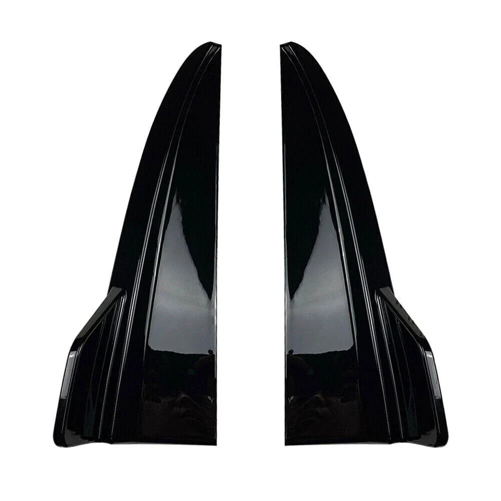 Rear Bumper Splitter Side Vents for Mercedes C-Class W205 C43 (2015-2021)
