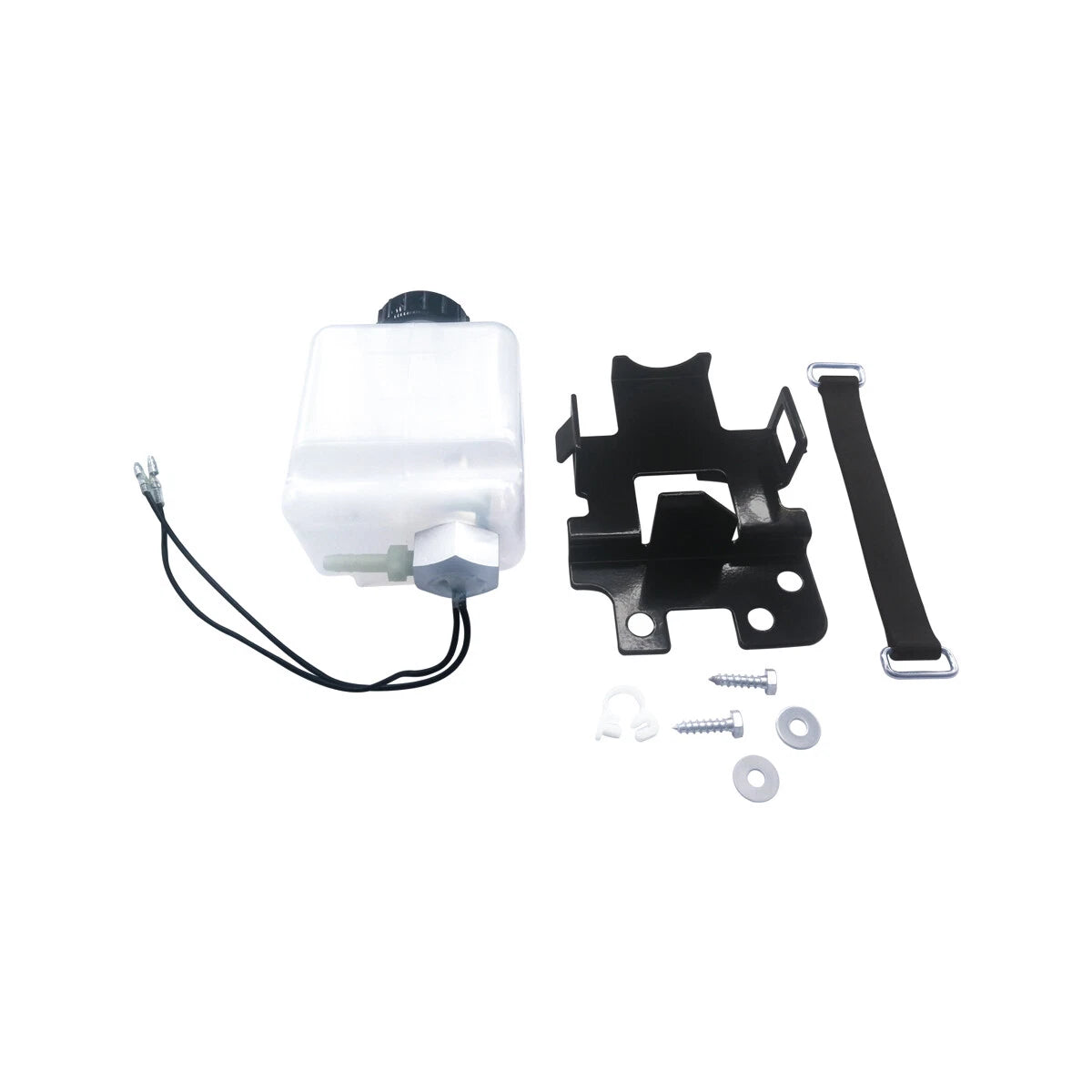 Gear Oil Lube Bottle Monitor Reservoir Float Sensor Kit for MerCruiser (806193A48/A38)