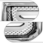 Front Bumper Grille for Honda Ridgeline (2009-2011)
