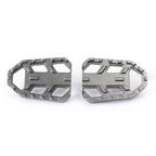 Wide Foot Peg Adaptors for Suzuki V-Strom DL650 DL1000 XT (2006–2020)