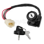 Ignition Key Switch for Polaris Scrambler 400 500, Xplorer 400 (1999) 4110209