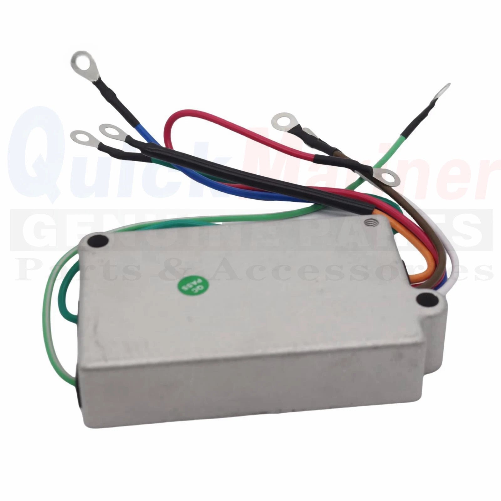 Switch Box Assembly 332-4911A2 18-5786 114-4911 for Mercury Mariner (2000–2009)
