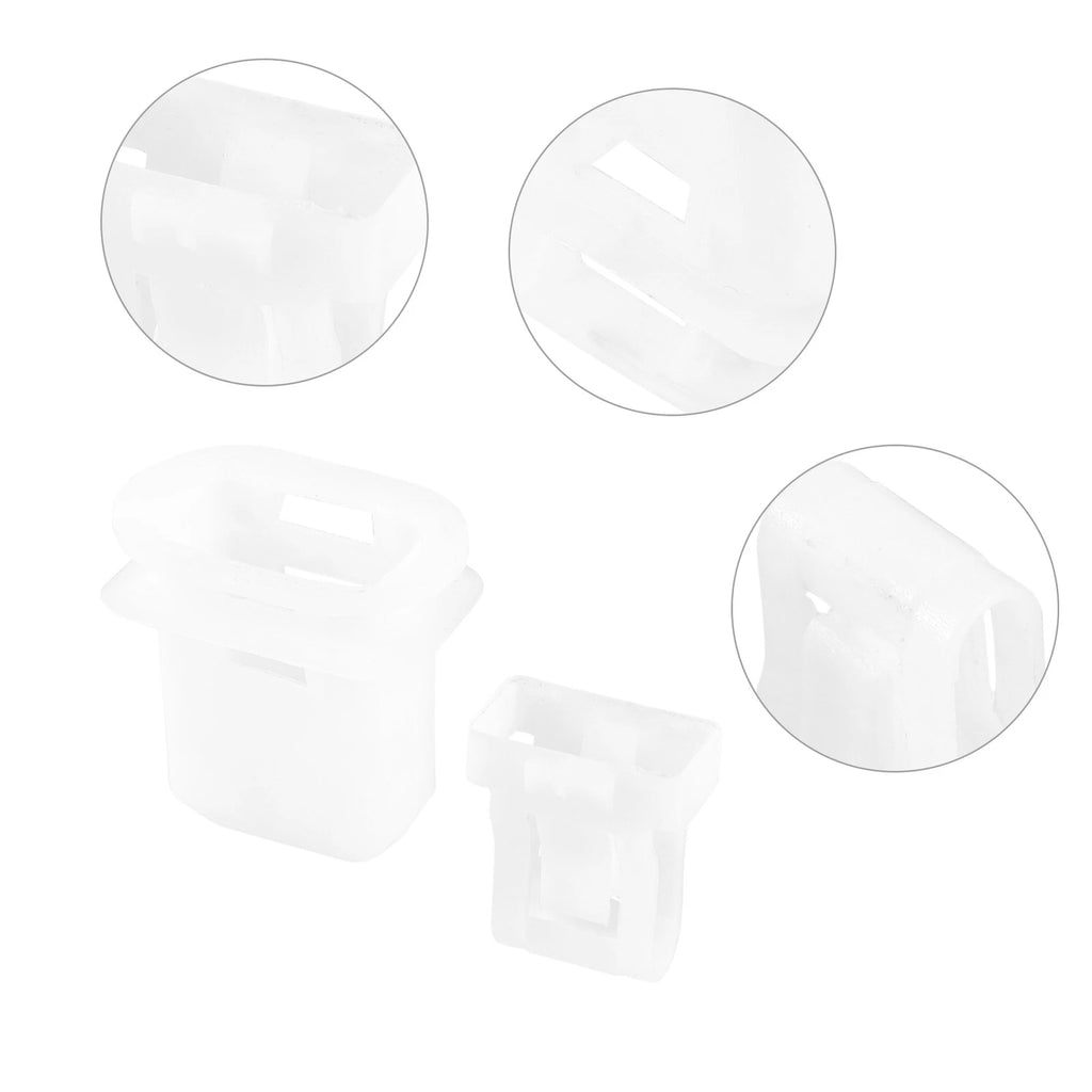 Set of 10 Rear Seat Cushion Pad Clips for Toyota Avalon Camry 