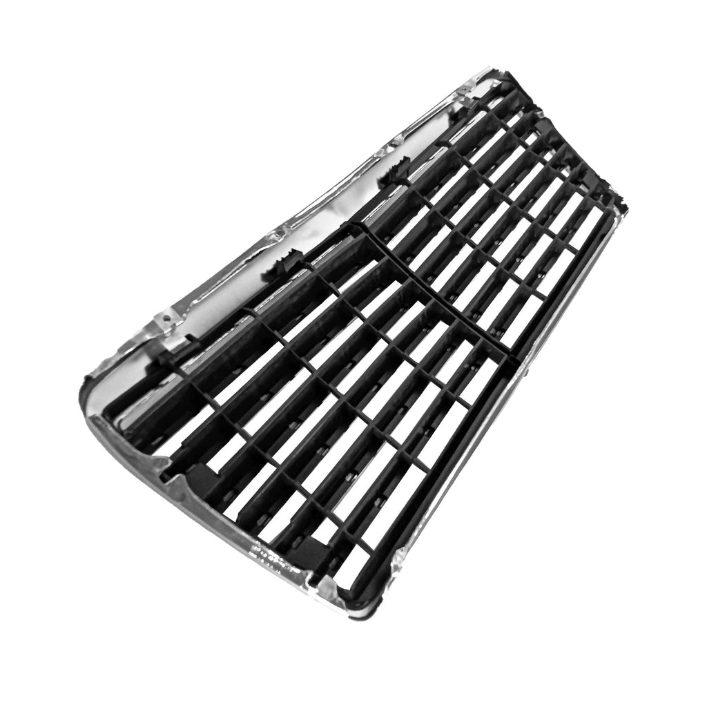 Front Center Grille Assembly for Mercedes-Benz W124 E300 E320 (1993–1995)