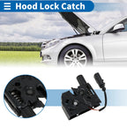 Hood Latch Assembly for Audi A3 (2015–2020) No. 8V0823509