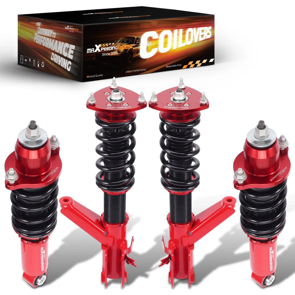 Coilover Shock Struts Springs Kit for Honda CR-V (2002–2006)