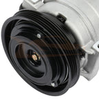 A/C Compressor and Clutch for Plymouth Neon (2000-2001)