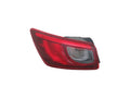 Left Tail Light Assembly for Mazda CX-3 (2016–2018) WN782RZ