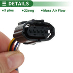 5 Pins Sensor Wiring Harness for Lexus ES350 (2007–2012) No. 222040H010
