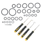 O-Ring Assortment Kit (1540 Pcs, 32 Sizes) Nitrile Rubber