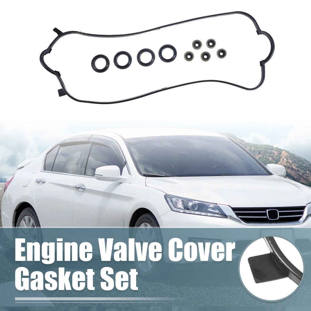 Valve Cover Gasket Set for Honda Accord (1998–2002) Replaces 2254cc L4