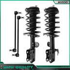 Front Struts & Coil Spring Assembly Set for Toyota Prius (2010–2015)