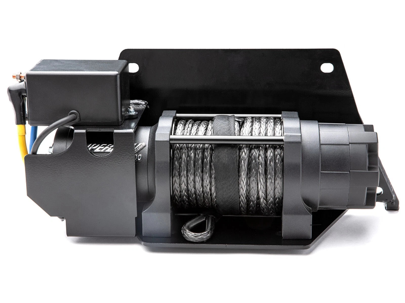 Heavy Duty Winch for Polaris Ranger XP 1000 (6000 lb)