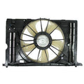 Replacement Radiator Fan Assembly w/Control Unit (See compatibility Chart)