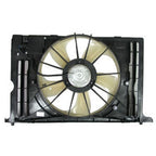 Replacement Radiator Fan Assembly w/Control Unit (See compatibility Chart)