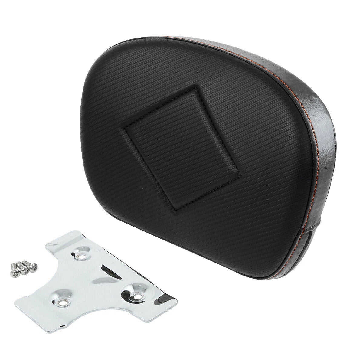 Sissy Bar Backrest Pad for Harley Touring Street Glide FLHX (2014–2023)