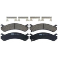 Disc Brake Pad Set for Chevrolet Silverado 2500 HD (2001–2010)