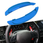 Aluminum Steering Wheel Paddle Shifter Extension for Mitsubishi Lancer (2008-2017)