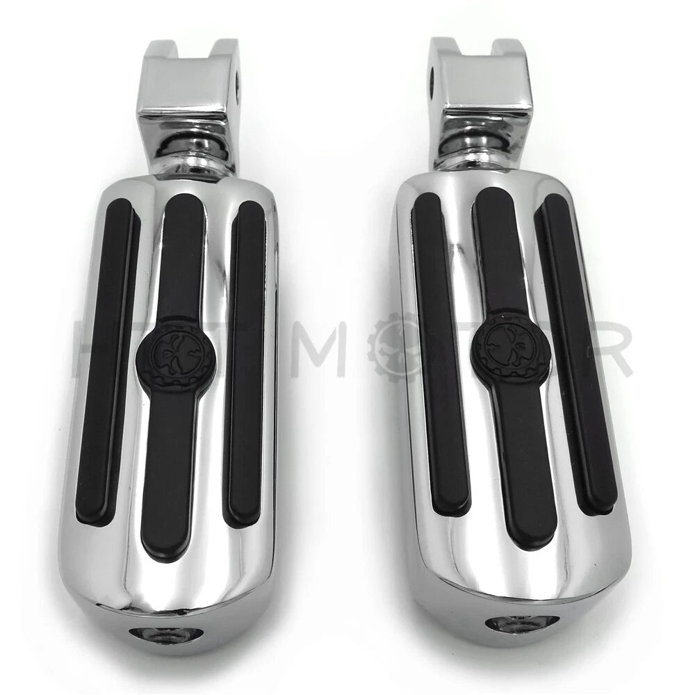 Chrome & Rubber Parts for Yamaha V-Star 1100, 650, Stryker, V-Max, Virago 750, Bolt