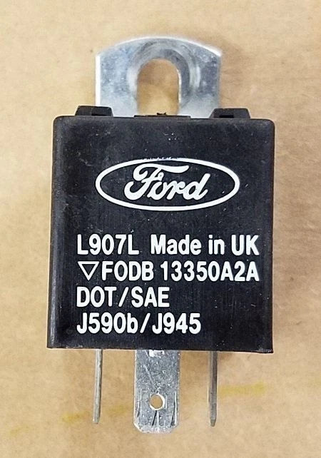 Blinker Relay F0DB-13350-A2A for Ford Thunderbird Cougar Mark VIII (1994–1997)