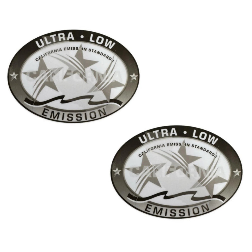 2X Ultra Low Emission Sticker Decal for Sea-Doo/Mercury/Honda