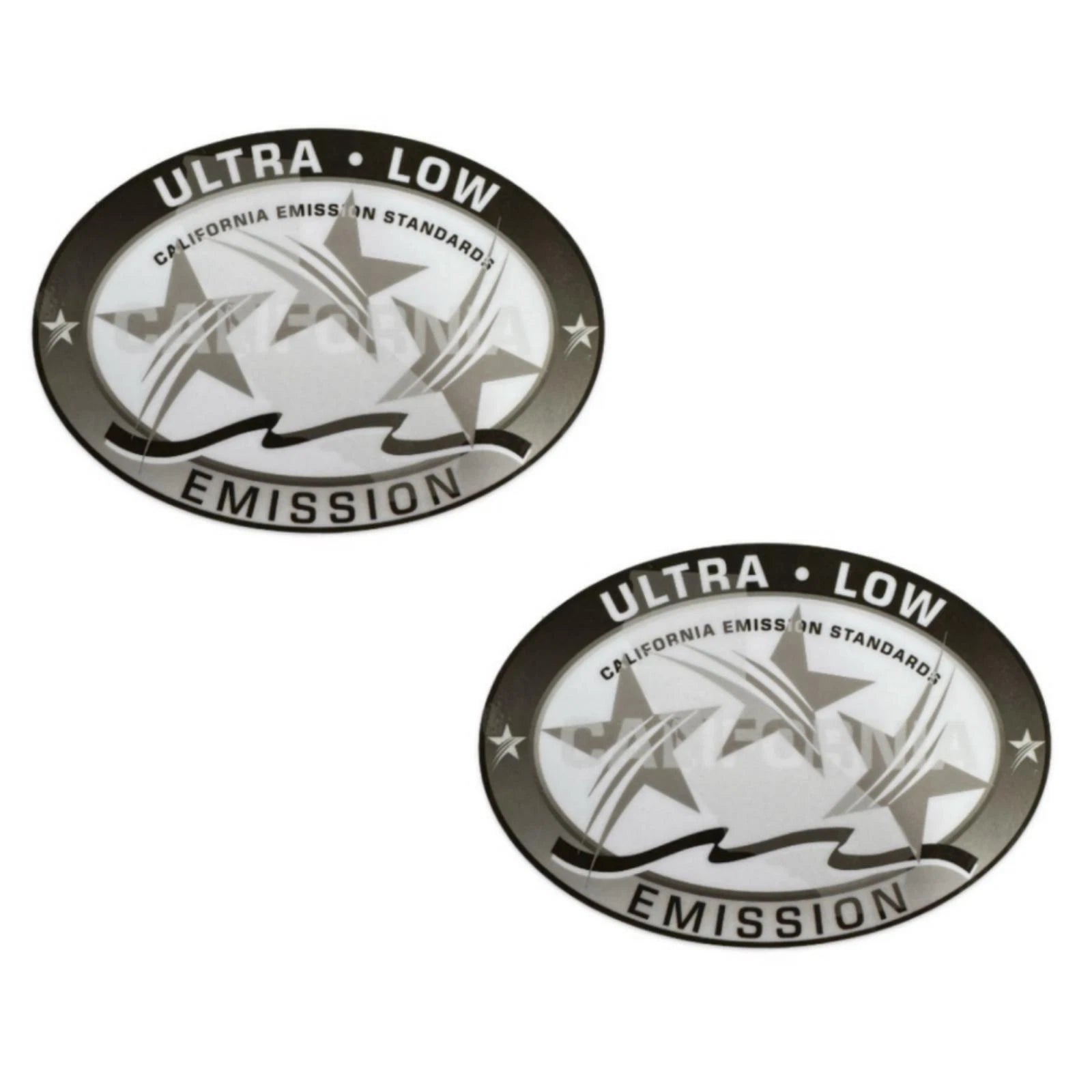 2X Ultra Low Emission Sticker Decal for Sea-Doo/Mercury/Honda