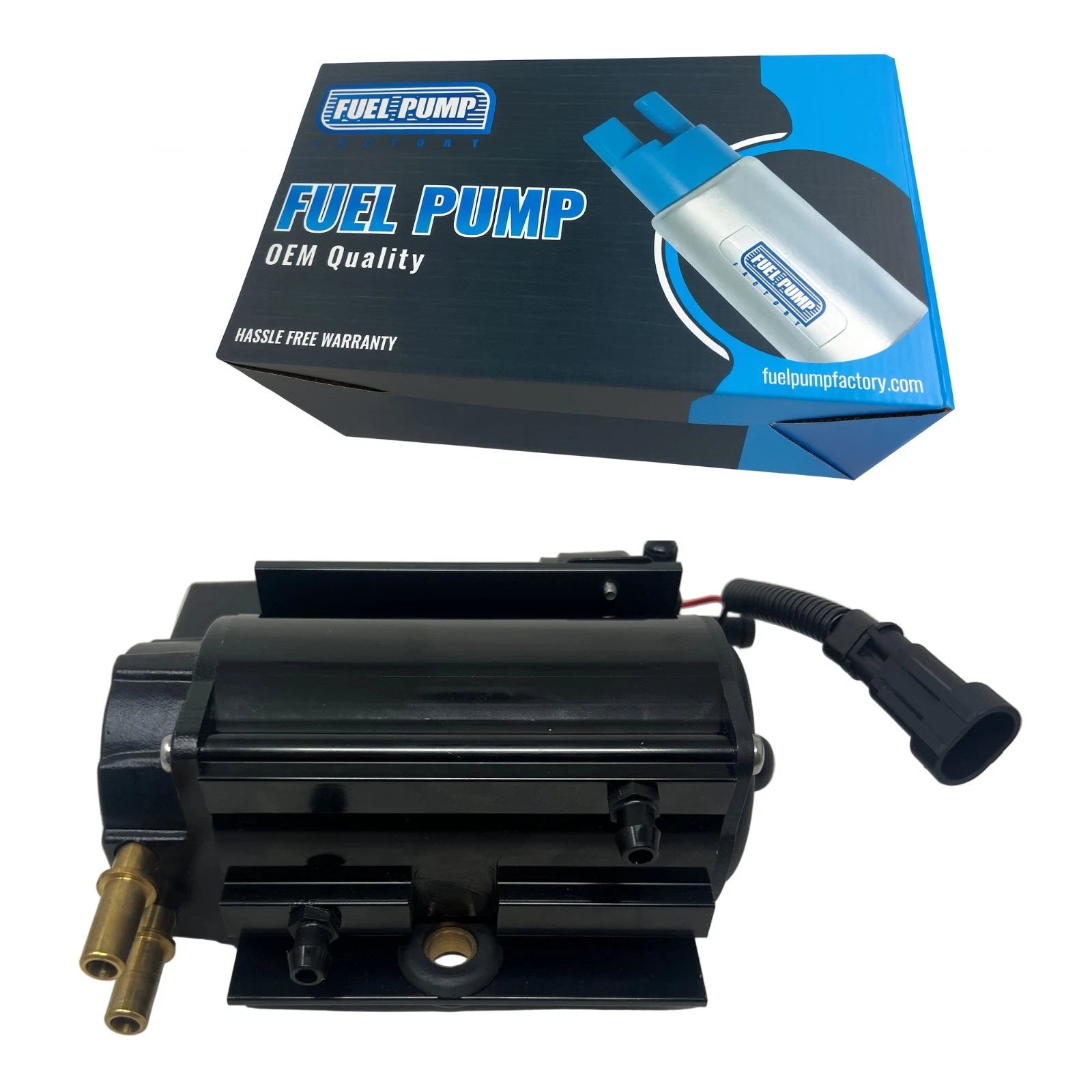 Fuel Pump Assembly 5006063 5009118 for Johnson Evinrude 300 HP E-TEC (2008–2014)