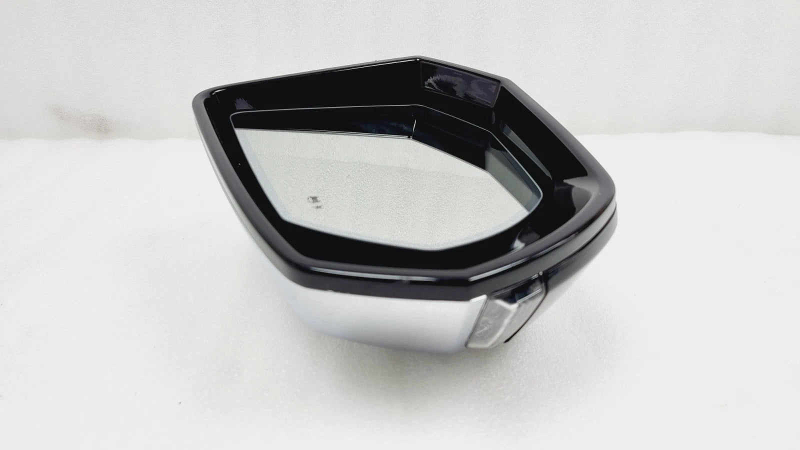 Left Driver Side Mirror Chrome for Chevy Suburban Tahoe (2021–2024) 84977290