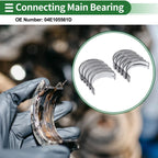 Main Bearing Set No.04E105561D for Volkswagen Beetle (2012–2019)