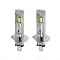 H1 LED Headlight Kit 220W 35000LM for Cars (High Low Beam 6000K)