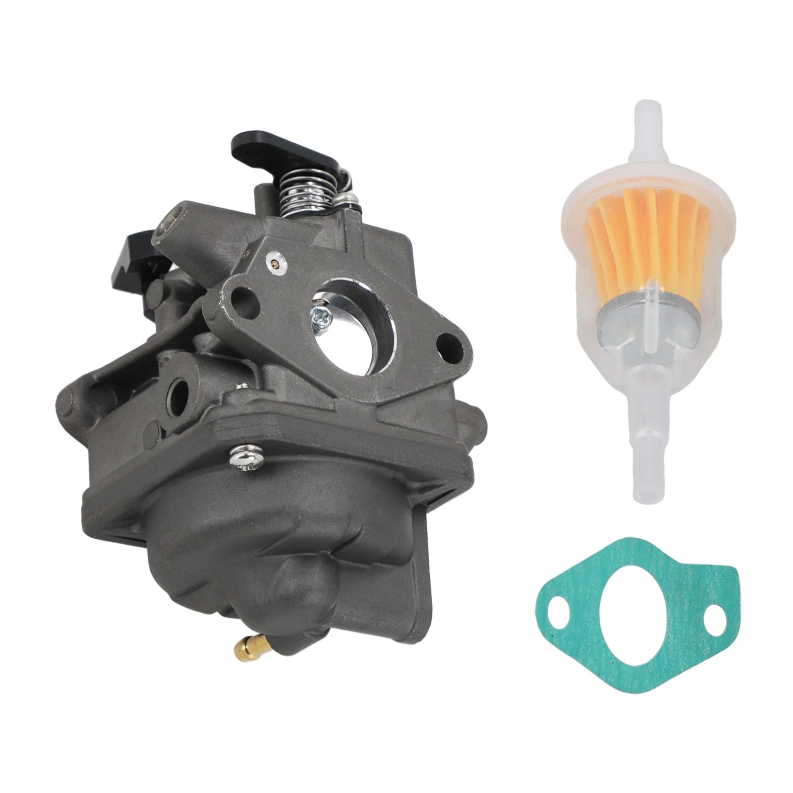 Carburetor for Honda BF5 Outboard Boat Motor (16100-ZV1-A03, 16100-ZV1-A01)