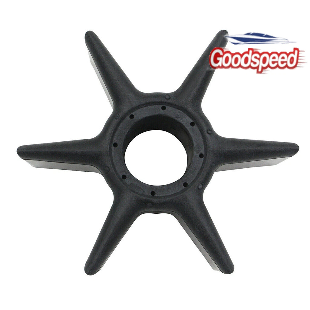 Water Pump Impeller for Yamaha 225 250 300 HP Outboard (6CE-44352-00, 18-45617)